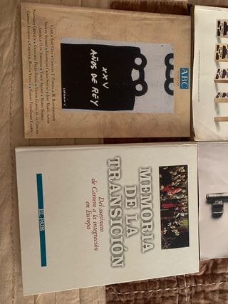 Lote Libros Historia Moderna