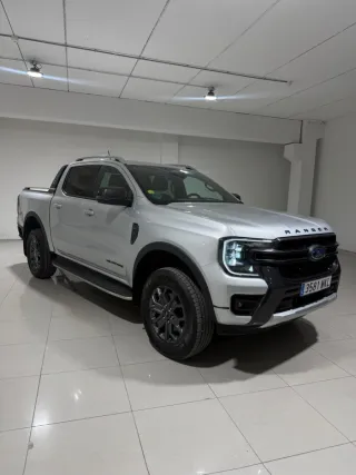 Ford Ranger 2023