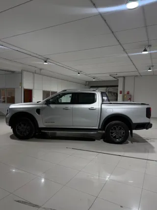 Ford Ranger 2023