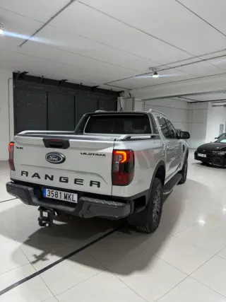 Ford Ranger 2023