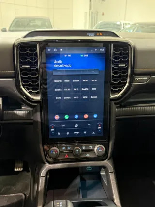 Ford Ranger 2023