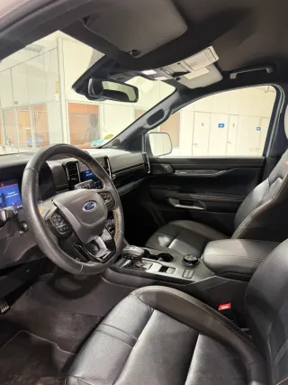Ford Ranger 2023