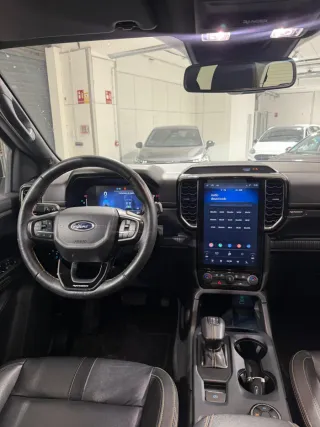 Ford Ranger 2023