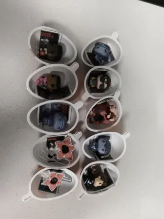 Kinder Joy Stranger Things Colección