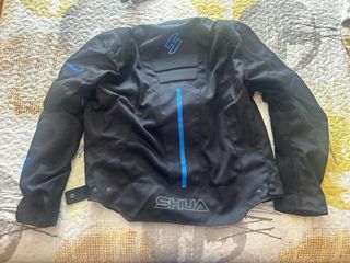 Chaqueta SHUA textil Gravity Lite Talla S