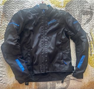 Chaqueta SHUA textil Gravity Lite Talla S