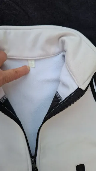 Gilet Windstopper 4 anni