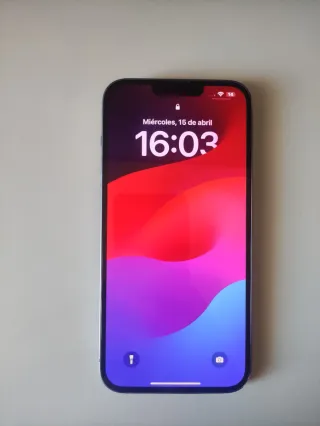 iPhone 14 Plus Azul