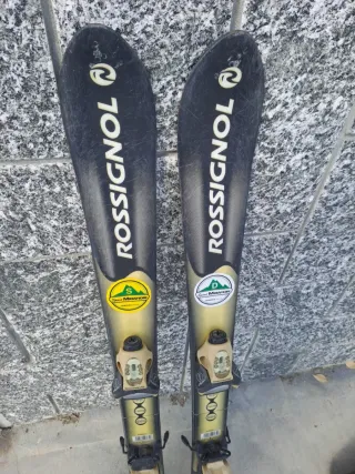 Sci Junior ROSSIGNOL COMP 100cm