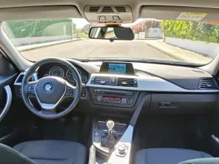 BMW Serie 3 2014