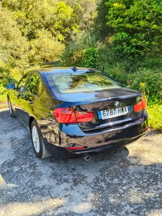 BMW Serie 3 2014
