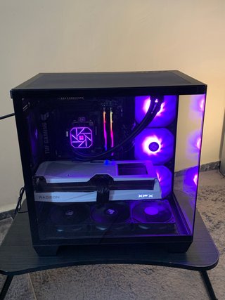 PC Gaming de Alto Rendimiento – Ideal para montar