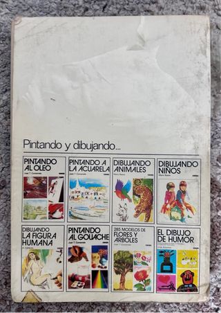 Libro Dibujando el Retrato A. Calderón