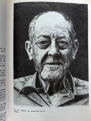 Libro Dibujando el Retrato A. Calderón