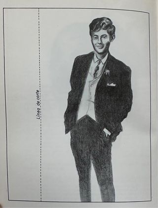 Libro Dibujando el Retrato A. Calderón