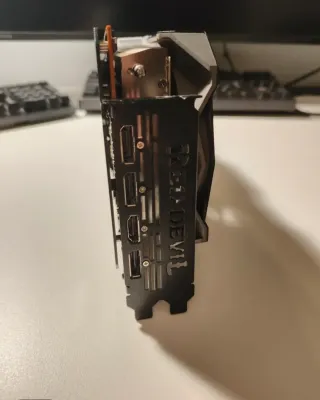 PowerColor RX 5700 XT 8GB Red Devil Edition