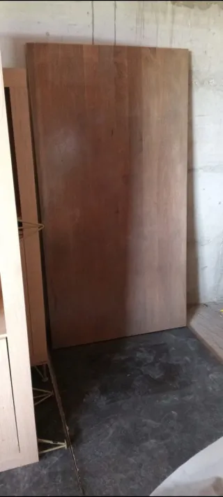 Mueble De Salón Madera Buena