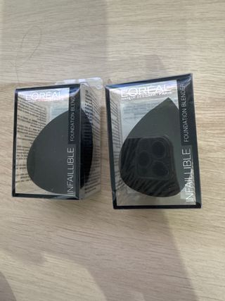 Esponjas Maquillaje L'Oreal Infallible (2uds)