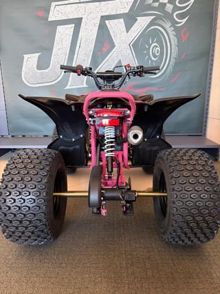 QUAD AZ125 ROSA