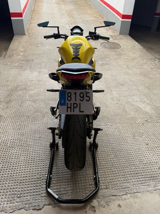 KAWASAKI ER6N 2013