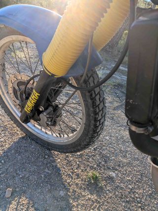 Yamaha XTZ 660 Tenere 3YF