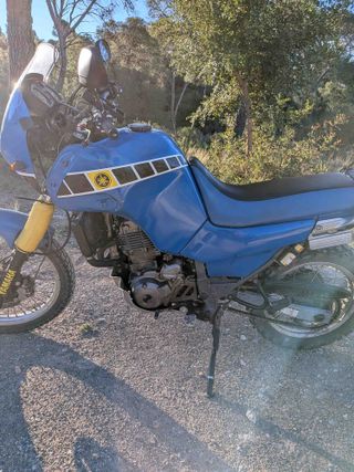 Yamaha XTZ 660 Tenere 3YF