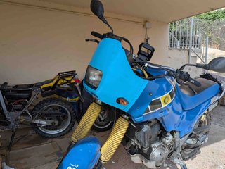Yamaha XTZ 660 Tenere 3YF '1991