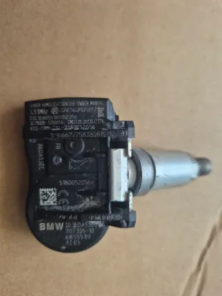 4 Sensores Presión Neumáticos BMW TPMS 433MHz