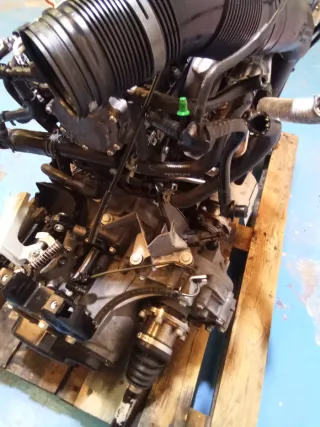 Motor VAG 1.4 TDI BNV