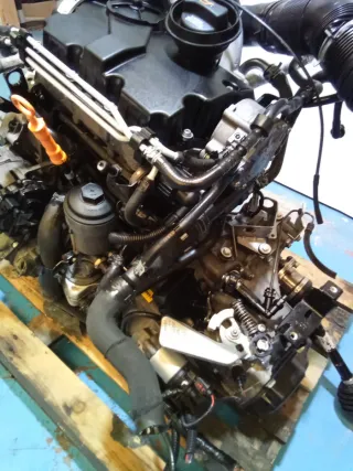 Motor VAG 1.4 TDI BNV