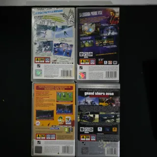 Giochi PSP Playstation