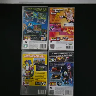 Giochi PSP Playstation