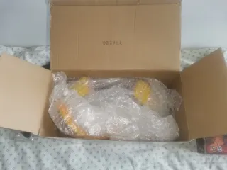 Dragonball GT Great Ape Ozaru Sofubi Figure