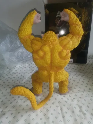 Dragonball GT Great Ape Ozaru Sofubi Figure