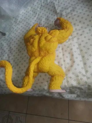 Dragonball GT Great Ape Ozaru Sofubi Figure