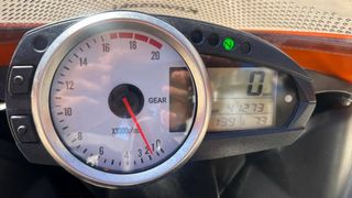 Kawasaki ZX6R 2007 Carnet A2