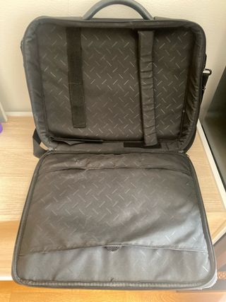 Maletín Portátil Samsonite Negro