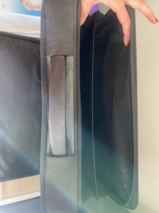 Maletín Portátil Samsonite Negro