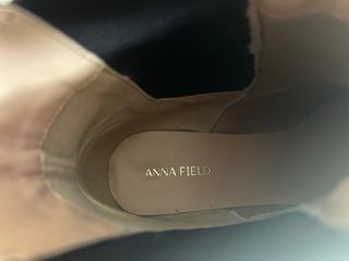 Botas Chelsea Marrones Mujer