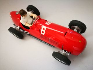 Superslot Ferrari 375 F1 Tinplate Car