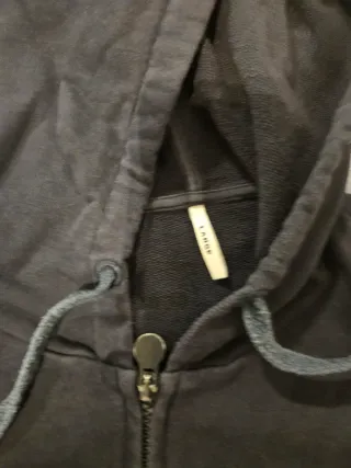 Felpa con cappuccio Penn-Rich zip 30