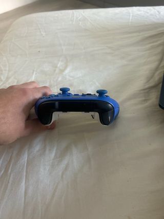 Mando Xbox Azul