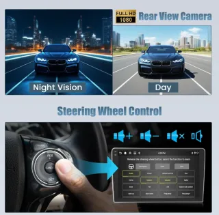 Radio Android Kia Sportage