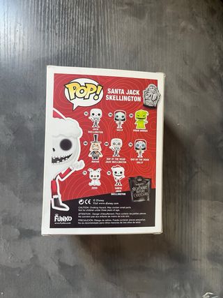 Funko Pop Pesadilla antes de navidad