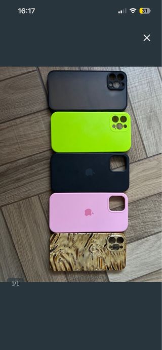 Custodie per iPhone 12 Pro