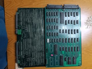 Scheda Arcade Karate Blazers 1991