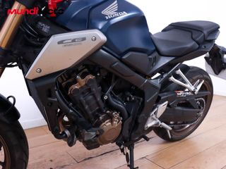 HONDA CB 650 R