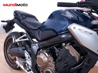 HONDA CB 650 R