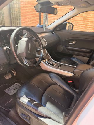 Land Rover Range Rover Evoque 2017