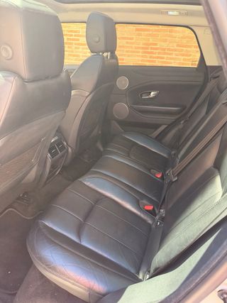 Land Rover Range Rover Evoque 2017